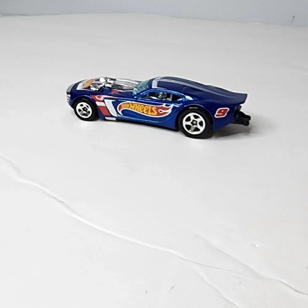 HOT WHEELS 2006 NITRO DOORSLAMMER E35 [Z203b1a]